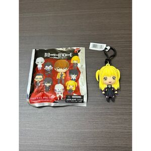 Death Note Series 1 Figural Bag Clip Keychain - Misa Amane